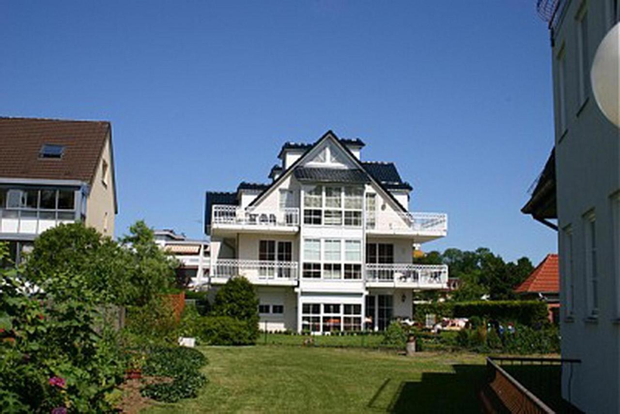 Baedervilla Bergstrasse 30 Baedervilla Bergstrasse Appartement 2 Timmendorfer Strand Luaran gambar