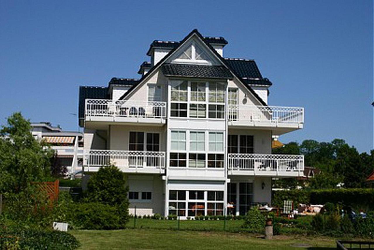 Baedervilla Bergstrasse 30 Baedervilla Bergstrasse Appartement 2 Timmendorfer Strand Luaran gambar