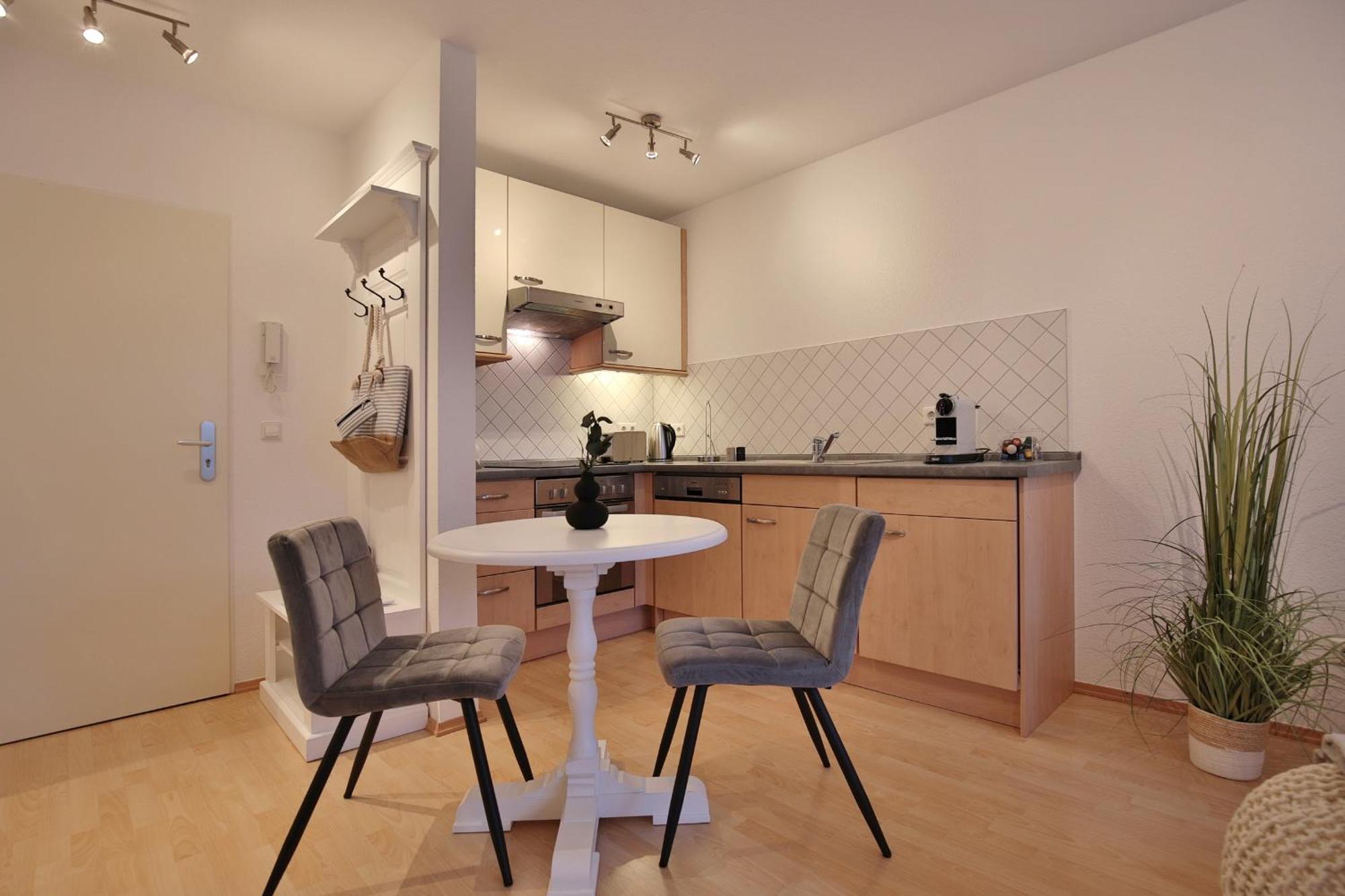 Baedervilla Bergstrasse 30 Baedervilla Bergstrasse Appartement 2 Timmendorfer Strand Luaran gambar