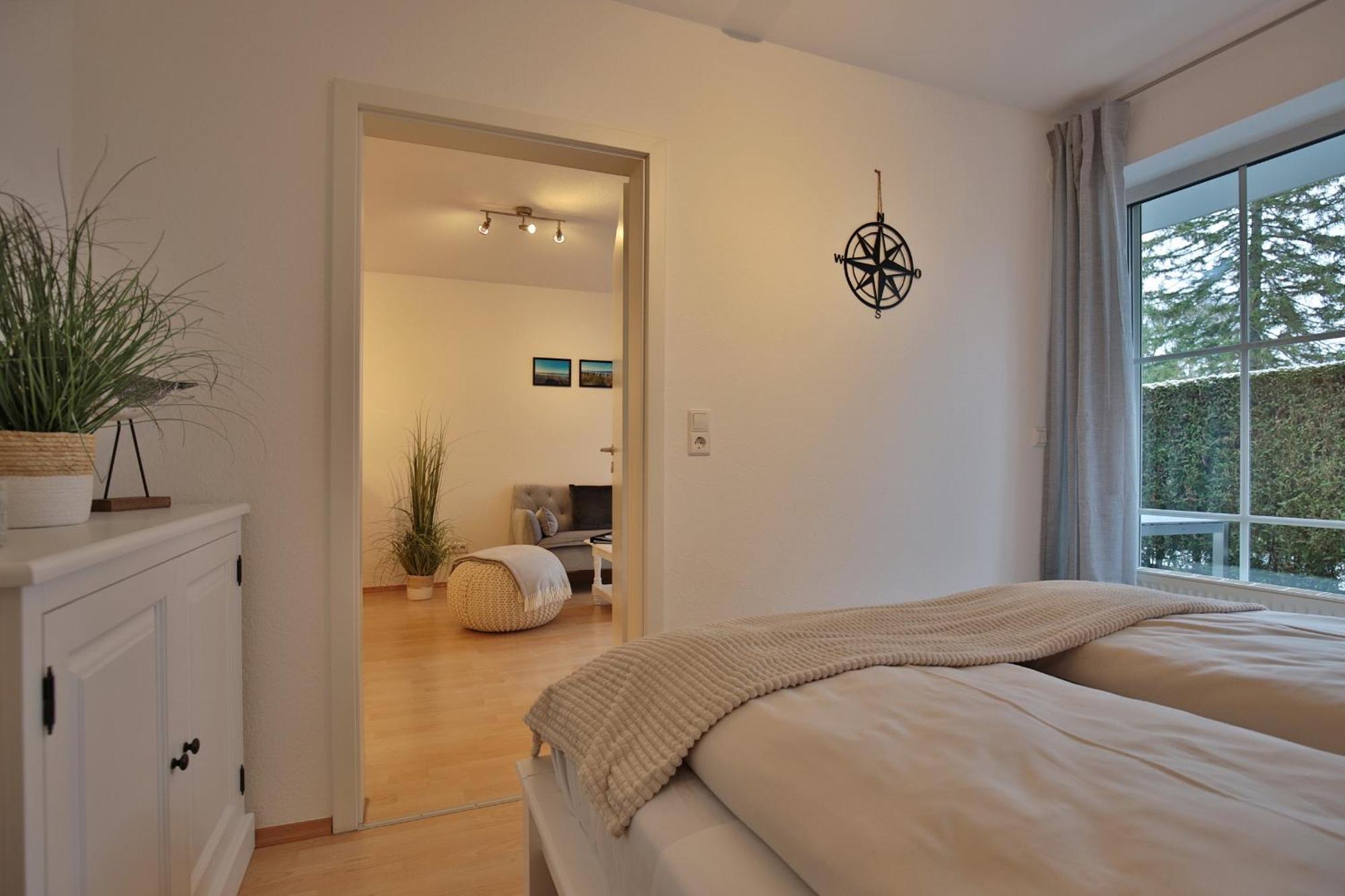 Baedervilla Bergstrasse 30 Baedervilla Bergstrasse Appartement 2 Timmendorfer Strand Luaran gambar